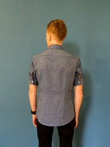 Pretty happy with that fit, saying so myself n'all.