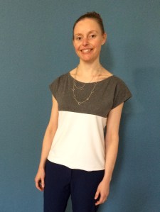 Kirsten Kimono Tee, MariaDenmark